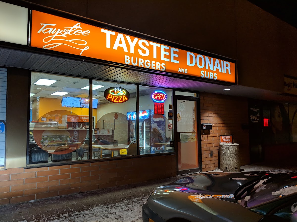 Taystee Donair & Pizza