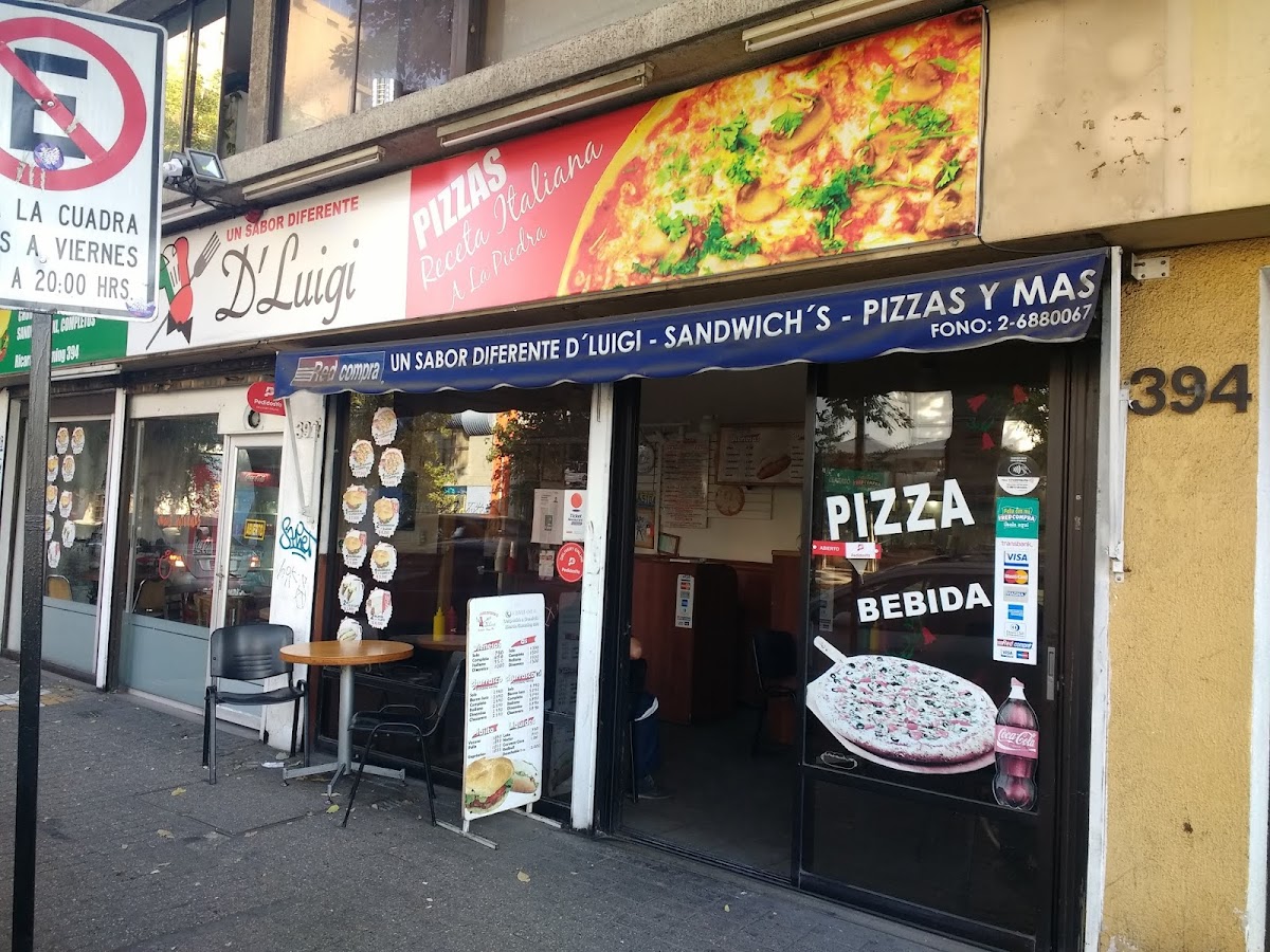 Un Sabor Diferente D'luigi